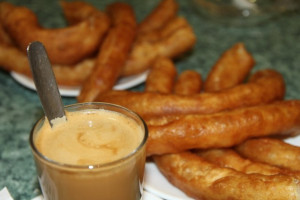 Churrería De Mancha Real food