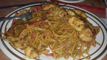 The China Wok food