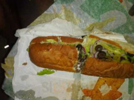 Subway food