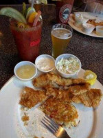 75th Street Inn And Grill food