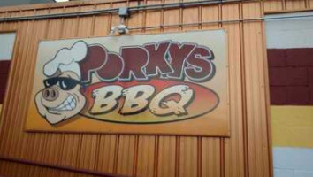 Porkys Bbq Of Paoli food