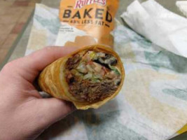 Subway food