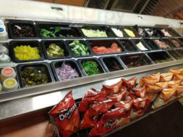 Subway food