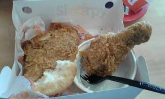 Popeyes Louisiana Kitchen food