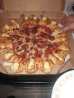 Pizza Hut food