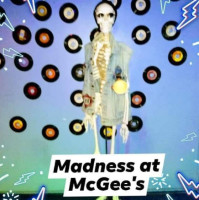 Madness At Mcgee's food