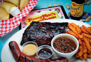 Jimmy Mac's Roadhouse food