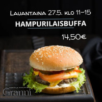 Kahvila-ravintola Granni food