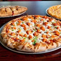 Chino Hills Pizza Company food