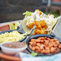 Socal Fish Taco Company food