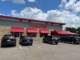 Torchy's Tacos Frisco outside