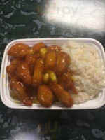 China King food