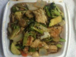 Oriental Express food