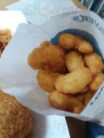 Long John Silver's food