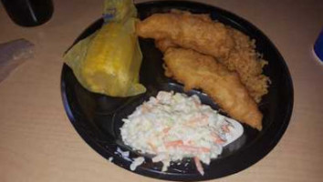 Long John Silver's food