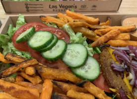 Las Vegan's Trailer food