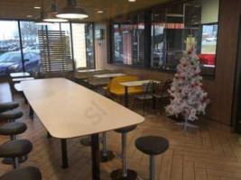 McDonald's inside