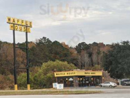 Waffle House outside