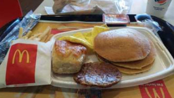 Mcdonald's food