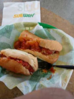 Subway food