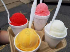 Pepe's Famous Italian Ice food