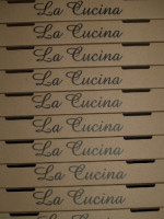 La Cucina food