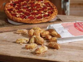 Domino's Pizza food