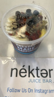 Nekter Juice food