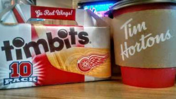 Tim Hortons food