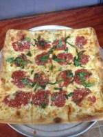 Joe Spano's Tomato Pies food