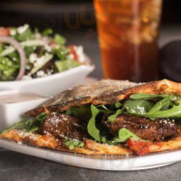 California Pizza Kitchen food