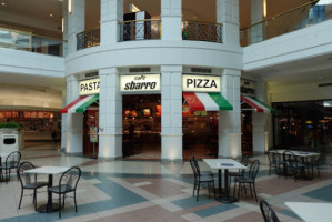 Sbarro inside