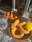 Pintxo Fowey food