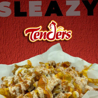 Tenders Chicken food