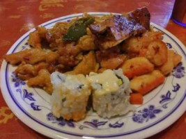 China Buffet food