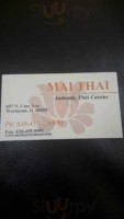 Mai Thai inside