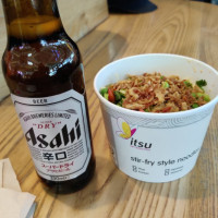 Itsu food