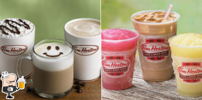 Tim Hortons food