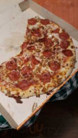 Little Caesars Pizza food