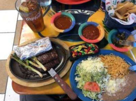 Mexican Restaurant Mi Torito food