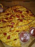 Pizza Plus food