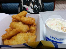 Long John Silver's food