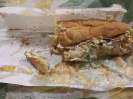 Subway food