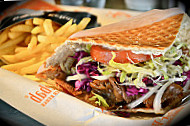 Lala Istanbul Turco Doner Kebab food