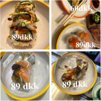 Yosushi food