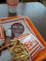 Whataburger food