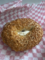 City Bagels And Bakery food