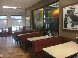 Chick-fil-a inside