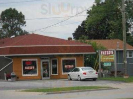 Fatzo's Subs Pizza Of Sturgeon Bay food