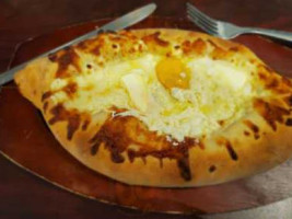 Aragvi Georgian Bakery food